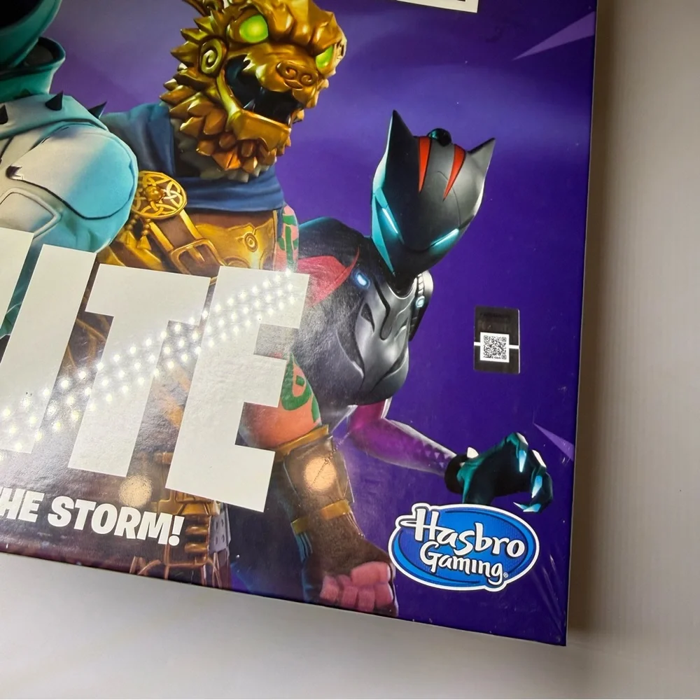 Monopoly Fortnite Edition Board Game Hasbro‎ Gaming NEW & SEALED